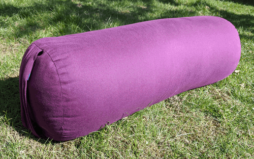 Yoga bolster