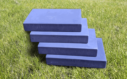 Yoga blocks
