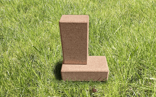 Yoga bricks