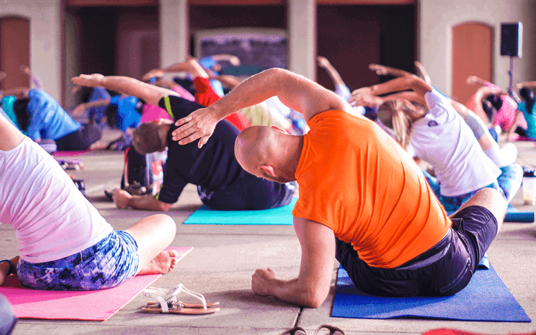 Yoga is for all